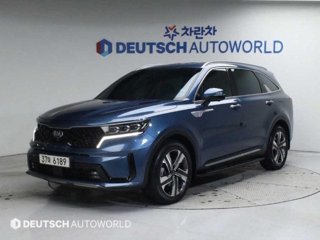 2020 Kia Sorento 4세대 (MQ4)하이브리드 HEV 1.6 2WD 시그니처