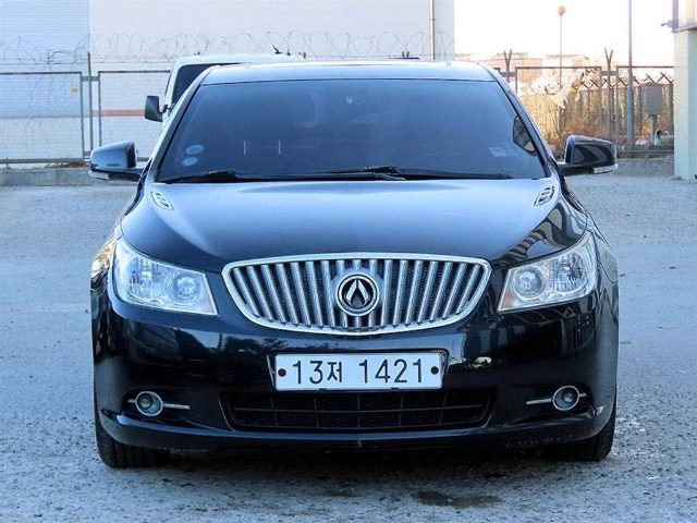 2011 Daewoo Alpheon EL240 프리미엄