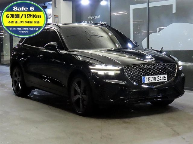 2021 Genesis GV70 2.5T 가솔린 2WD 스포츠
