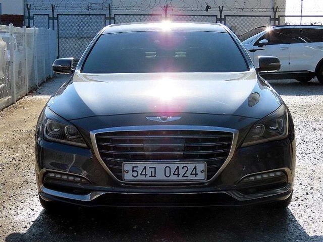 2016 Genesis G80 3.8 GDI AWD 프레스티지