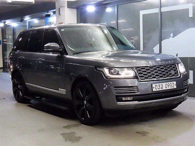 2016 Land Rover Range Rover 4세대 4.4 SDV8 VOGUE SE 디젤