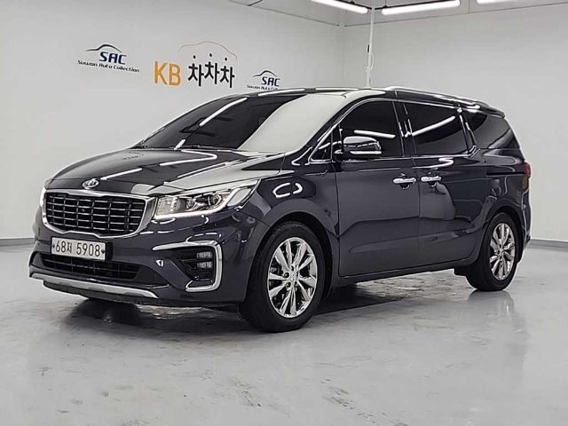 2018 Kia Carnival 디젤 7인승 리무진 프레지던트