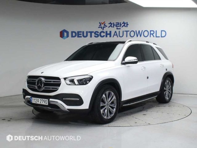 2022 Mercedes-Benz GLE W167 GLE 300d 4MATIC