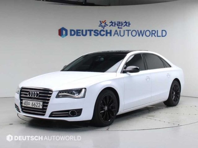 2013 Audi A8 3.0 TFSI 콰트로 LWB