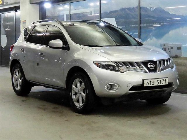 2009 Nissan Murano 3.5