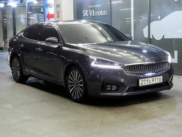 2017 Kia K7 디젤 R 2.2 프레스티지