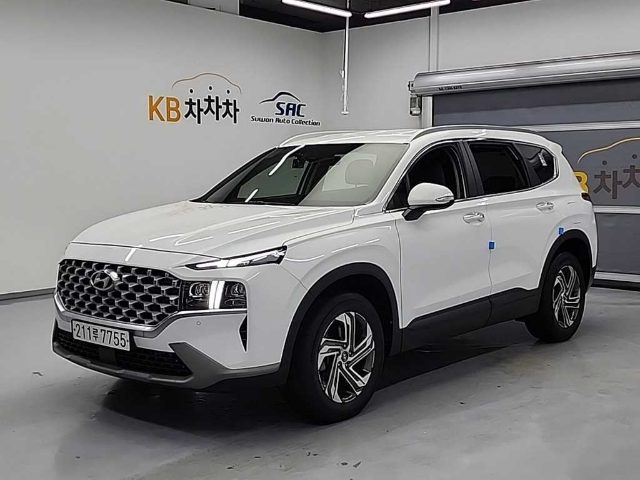 2020 Hyundai Santa Fe 디젤 2.2 2WD 프레스티지