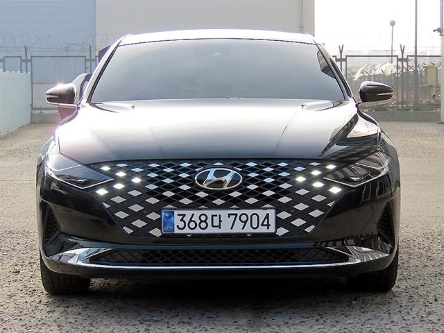 2021 Hyundai Grandeur IG LPI 3.0 프리미엄 (렌터카)