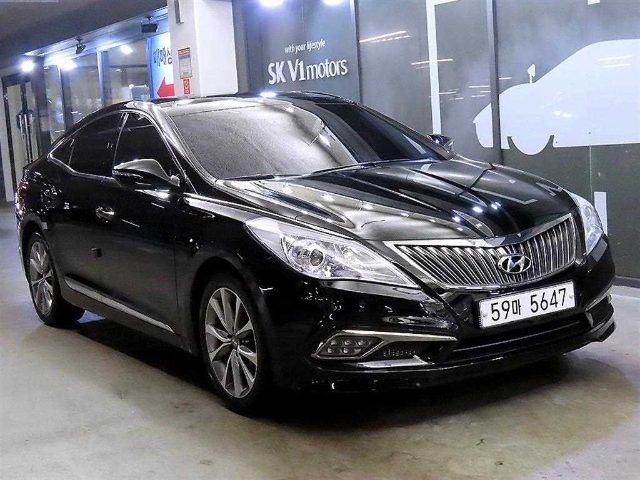 2015 Hyundai Grandeur HG HG300 PREMIUM 기본형