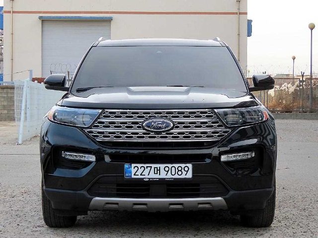 2024 Ford Explorer 6세대 2.3 AWD 리미티드