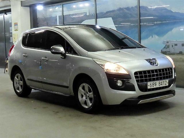 2014 Peugeot 3008 1.6 e-HDI Active