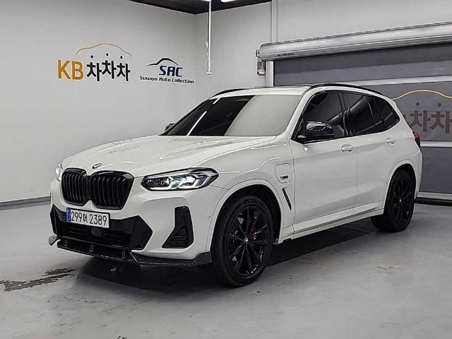2021 BMW X3 (G01) xDrive 30e M 스포츠 프로