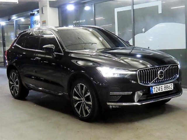 2021 Volvo XC60 (2세대) B6 AWD 인스크립션