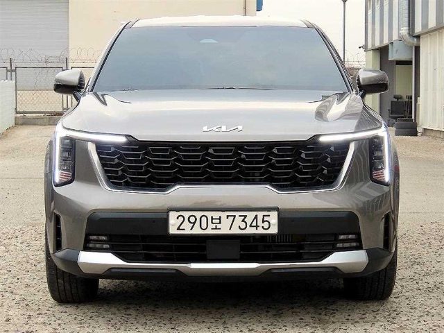 2024 Kia Sorento 4세대 디젤 2.2 2WD 프레스티지