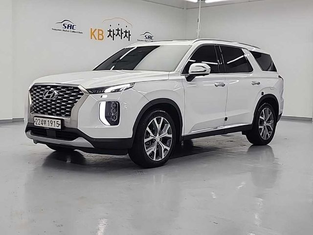 2019 Hyundai Palisade 가솔린 3.8 2WD 프레스티지