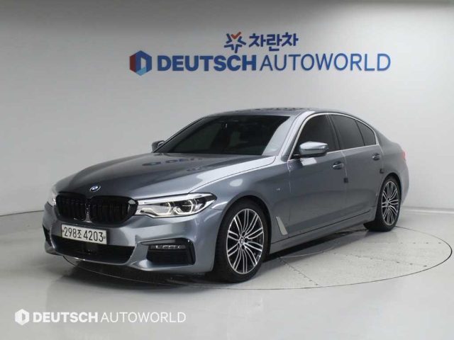 2019 BMW 5 Series (G30) 530i xDrive M 스포츠 플러스