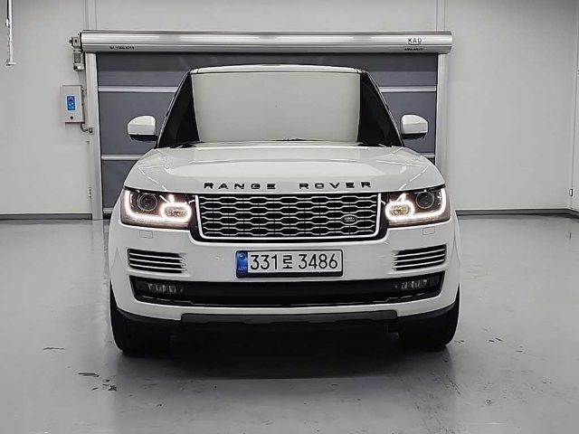 2015 Land Rover Range Rover 4세대 4.4 SDV8 AB 디젤