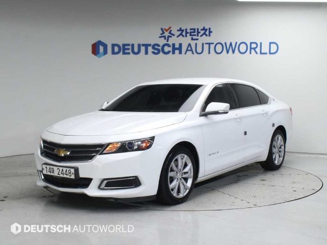 2015 Chevrolet Impala 2.5 LT