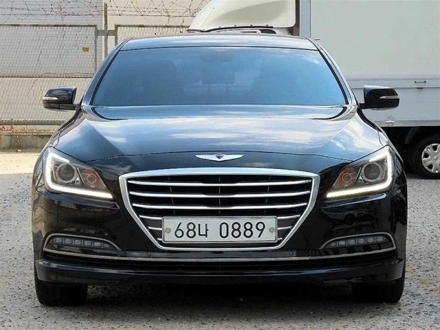 2015 Hyundai Genesis G330 모던 AWD