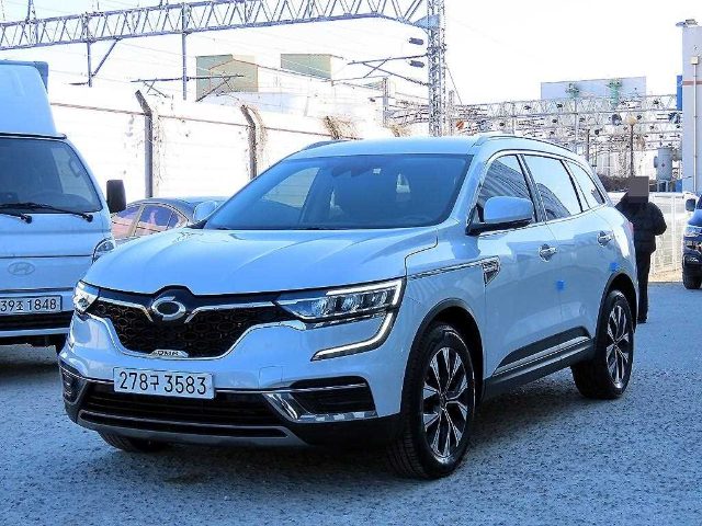 2022 Renault Korea QM6 가솔린 2.0 GDe LE 시그니쳐