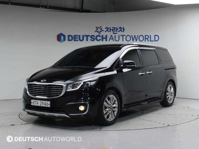 2014 Kia Carnival 디젤 9인승 프레스티지