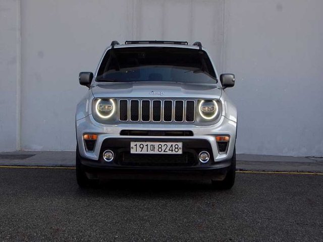 2020 Jeep Renegade 2.4 론지튜드 기본형