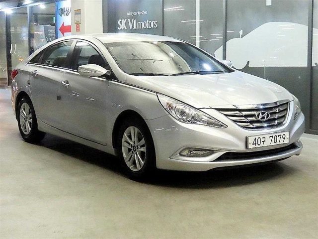 2009 Hyundai Sonata YF Y20 프라임 고급형
