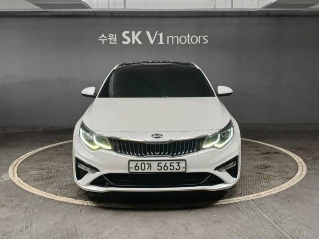 2018 Kia K5 2세대 가솔린 2.0 럭셔리
