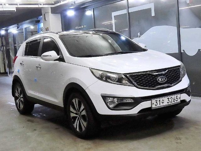 2010 Kia Sportage R 2WD LIMITED
