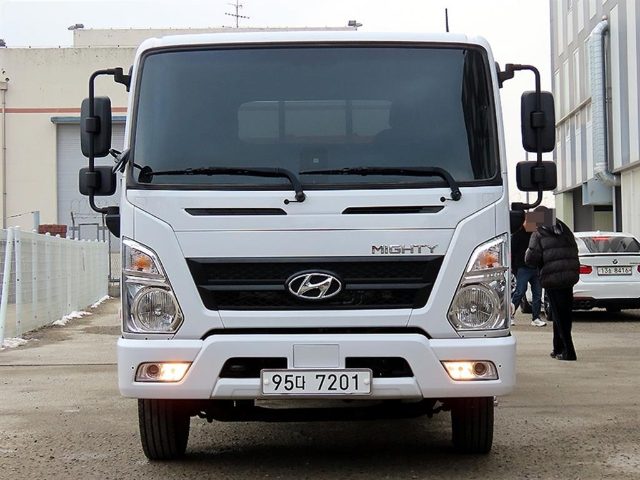 2021 Hyundai Mighty 올뉴마이티 카고 (2.5~3톤)