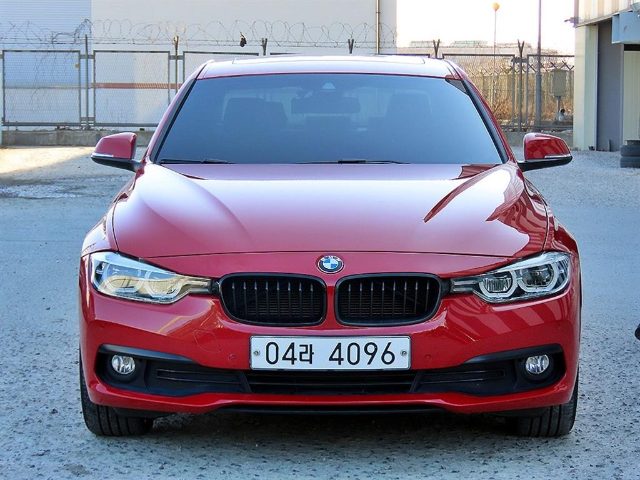 2017 BMW 3 Series (F30) 320d