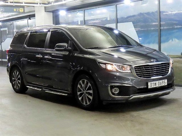 2016 Kia Carnival 디젤 9인승 럭셔리