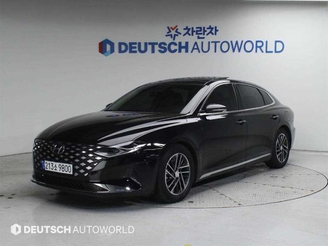 2020 Hyundai Grandeur IG 2.5 프리미엄 초이스