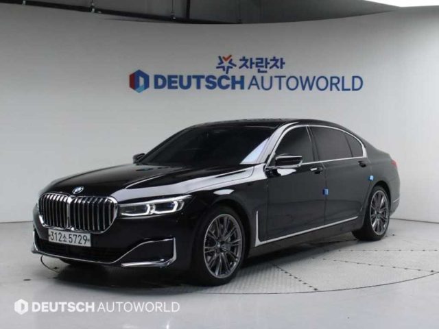 2019 BMW 7 Series (G11) 750Li xDrive M 스포츠