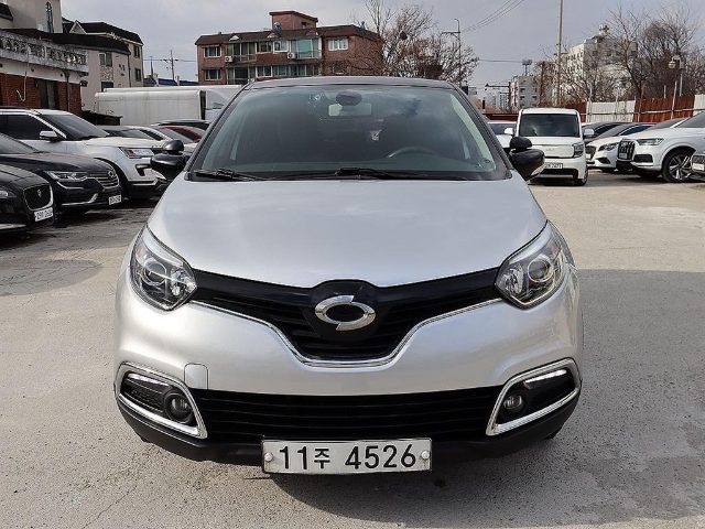 2015 Renault Korea QM3 디젤 1.5 RE 시그니처 소닉 레드