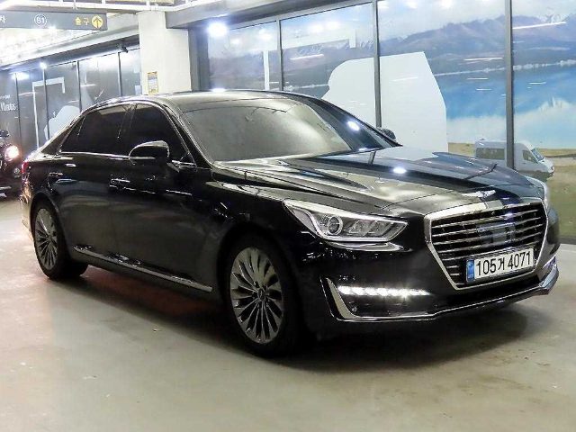 2016 Genesis G90 3.8 GDI AWD 프리미엄 럭셔리