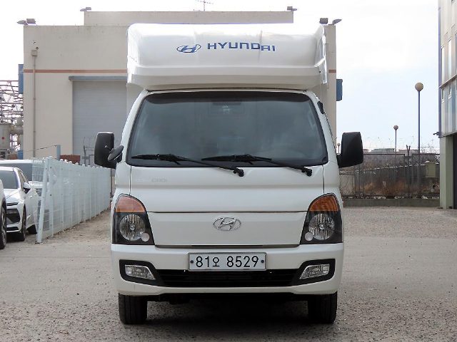 2014 Hyundai Porter 슈퍼캡/초장축/ (CRDi) 슈퍼 시티밴