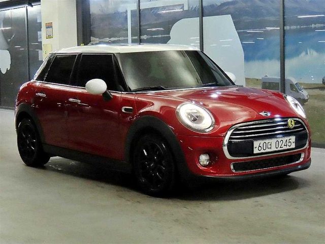 2015 MINI Cooper D 5도어 HIGH
