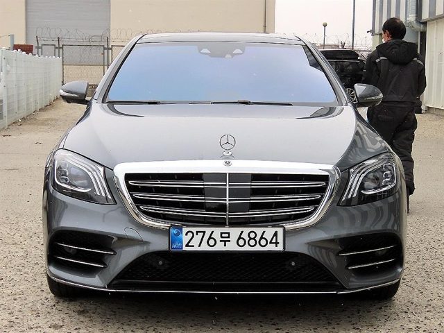 2015 Mercedes-Benz S-Class -W222 S 350L d 4MATIC