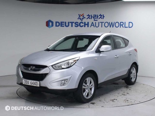 2012 Hyundai Tucson 2WD VGT X20 럭셔리