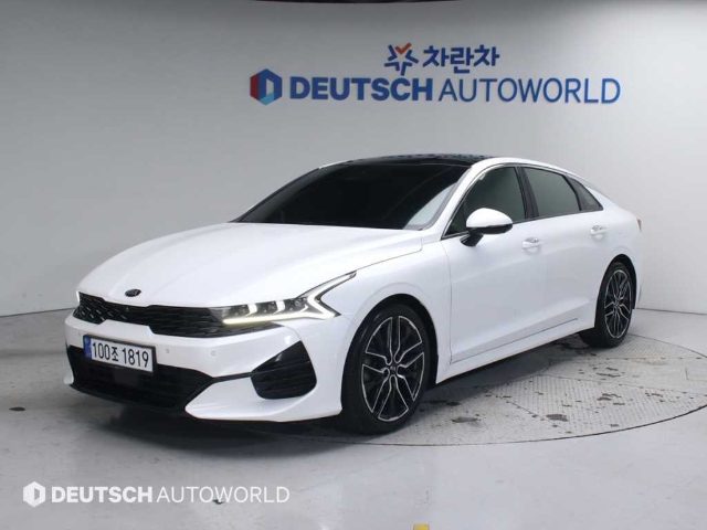 2020 Kia K5 3세대 1.6 터보 노블레스