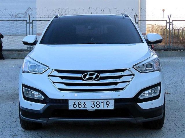 2015 Hyundai Santa Fe DM 디젤 2WD 2.0 익스클루시브 스페셜