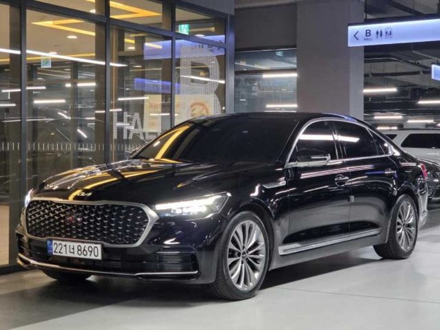 2023 Kia K9 2세대 3.3 T-GDI AWD 베스트 셀렉션 Ⅱ