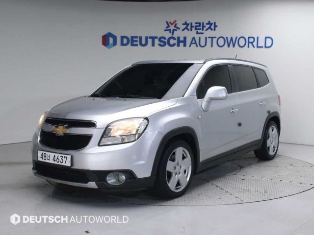 2011 Chevrolet Orlando 2.0 디젤 LTZ 프리미엄