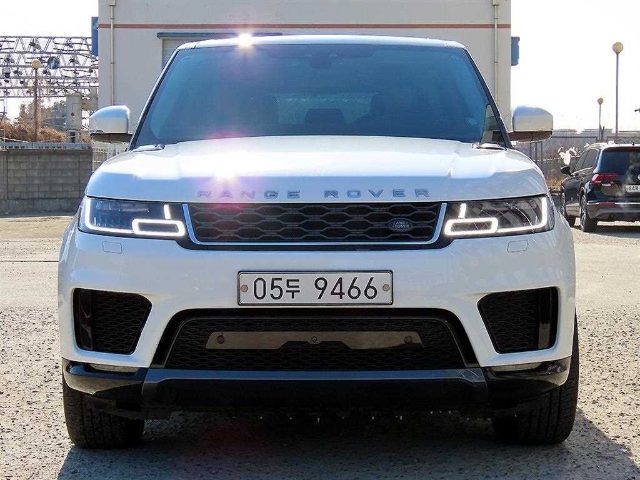 2018 Land Rover Range Rover Sport 2세대 3.0 SDV6 AB 다이나믹