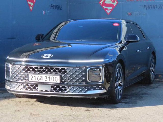 2023 Hyundai Grandeur (GN7) 가솔린 2.5 2WD 프리미엄