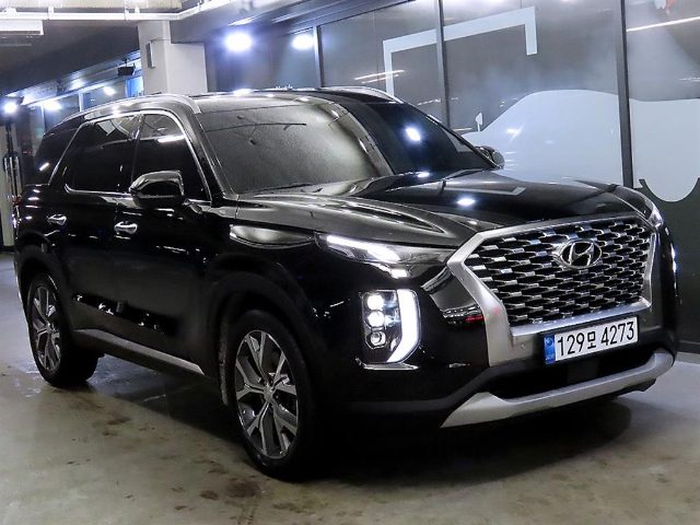 2022 Hyundai Palisade 디젤 2.2 2WD 프레스티지