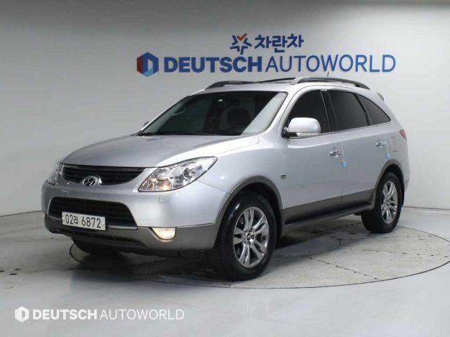 2012 Hyundai Veracruz 디젤 2WD 300VX 스마트팩