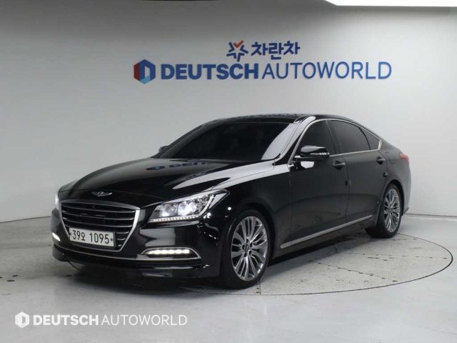 2016 Hyundai Genesis G330 프리미엄 AWD