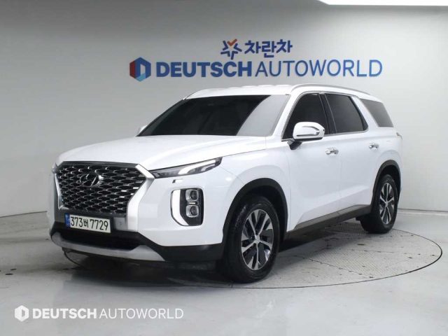 2021 Hyundai Palisade 디젤 2.2 2WD 익스클루시브